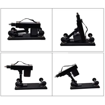 Automatic Electric Sex Machine Vagina Massage Multi-Speed Controller Vibrators Adult Big Dildos Sex Toys for Women Men Couples 5