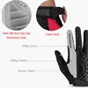 ROCKBROS Windproof Cycling Bicycle Gloves Touch Screen Riding MTB Bike Glove Thermal Warm Motorcycle Winter Autumn Bike Clothing 4