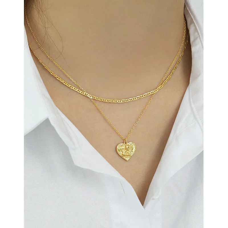 アクセサリー SINSS Silver 925 short necklace Silver 925 short necklace / シルバー925ショートネックレス
