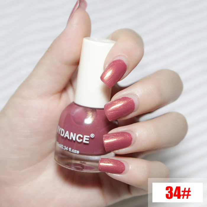 36 Colors Matte Nail Polish Solid Color Long-lasting Nail Polish for Girls Nail Art Decoration NShopping