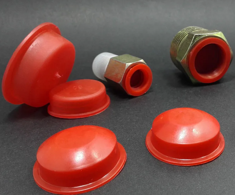 M22 M24 M27 M30 M33 M36 M42 M48 M52 M60 Plastik PVC Hole Plug Inner