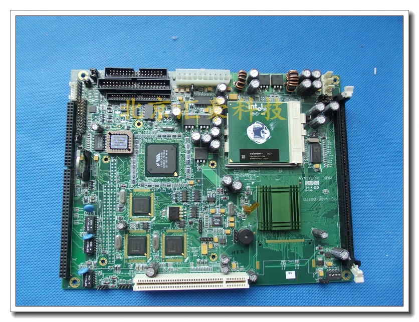 

76-A400-0037D 370-pin промышленное управление материнская плата оборудование материнская плата 76-A400-0037D