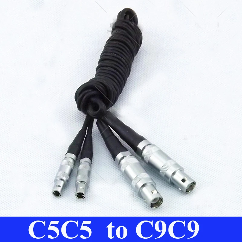 Cable-For-Ultrasonic-Flaw-Detector-C9-C5-C6-C6-Q9-C5-C6-C9-C6-Q9-Q9