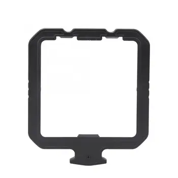 

Plastic 4x4" Lens Filter Holders Filter Trays for Lens Hood Sunshade Follow Focus for Outdoor Photography Photo Studio Kit