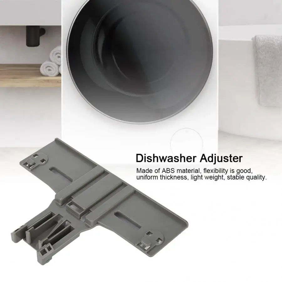 

1pcs Kitchen Dishwasher Adjuster Replacement Accessory Fit for Disher Washing Machine