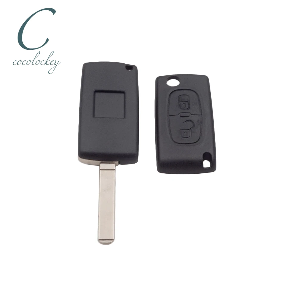 Cocolockey Remote Key Cover for Fiat Scudo 2Button Folding Key Shell No Groove Blade NO Battery Holder Auto Replacement Parts Cocolockey Remote Key Cover for Fiat Scudo 2Button Folding Key Shell No Groove Blade NO Battery Holder Auto Replacement Parts