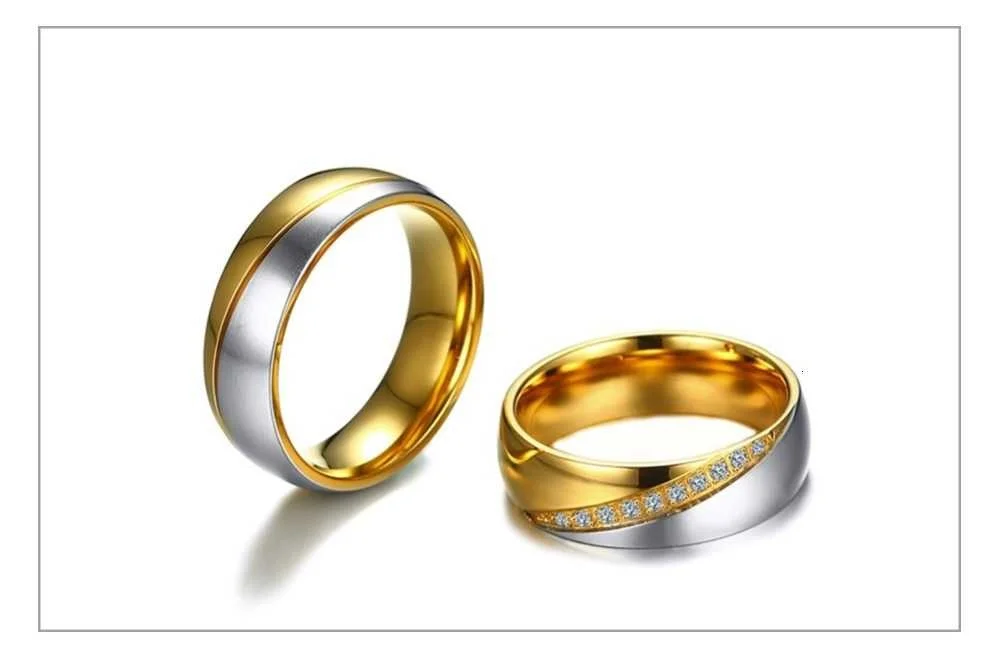 Wedding Rings For Women and Men