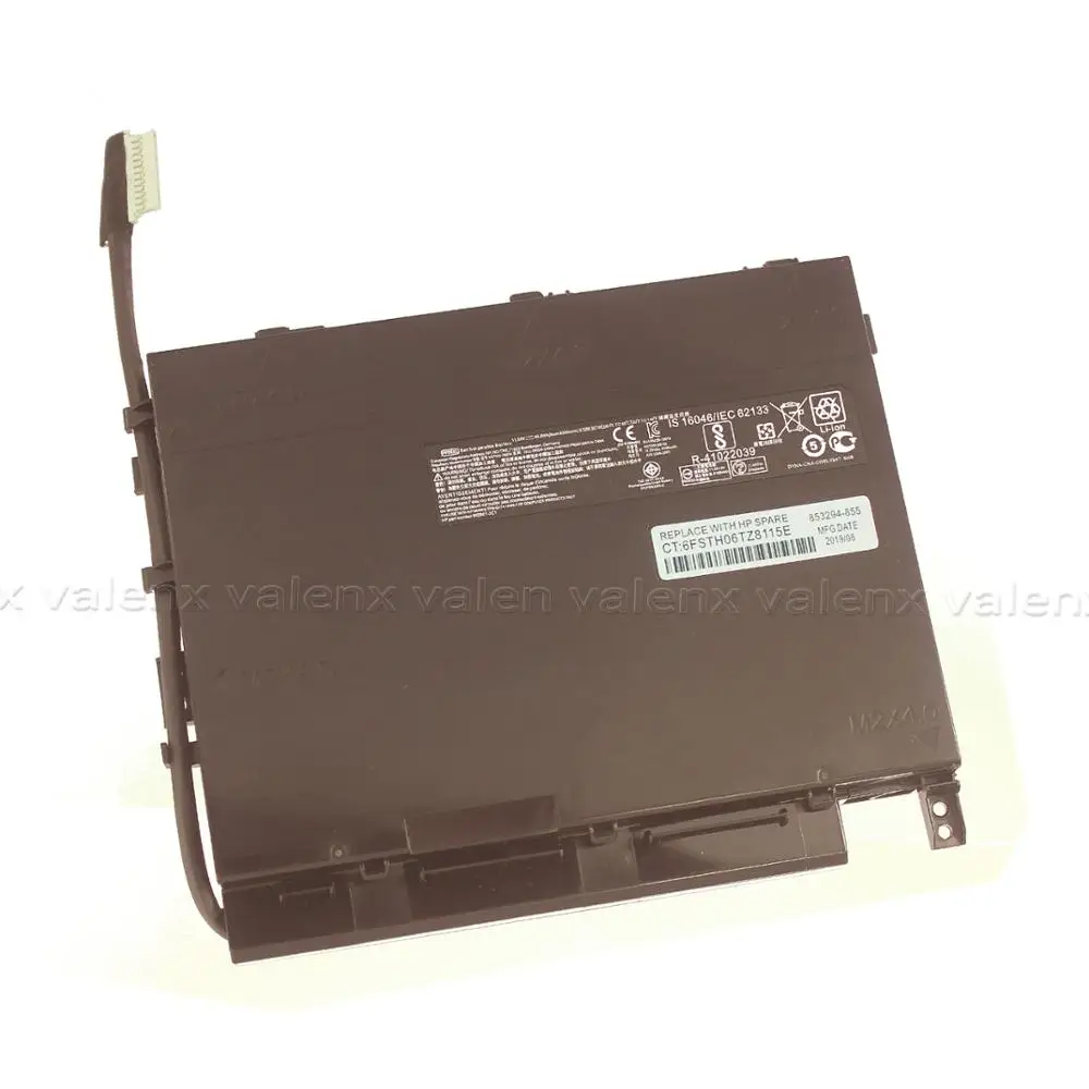 Аккумулятор для ноутбука PF06XL hp двумя способами женские 17 W w110ng w100 ноутбук батарея