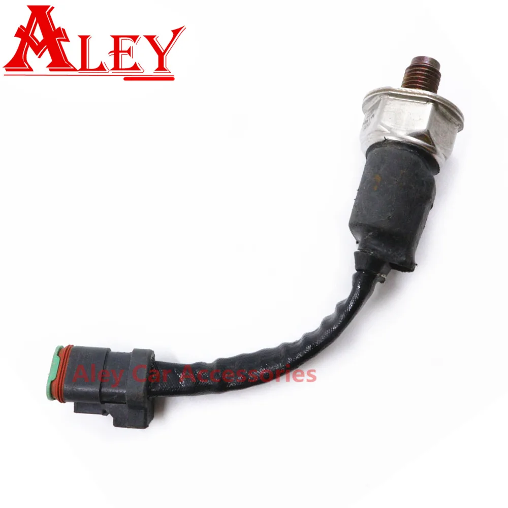 5pp53 1760323 4954245 Fuel Rail Pressure Sensor 5pp5 3 5pp53 For Cummins Isx Quality New