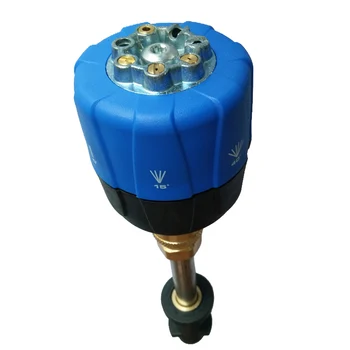 

Pressure Washer Spray Nozzle Tips 1/4'' Quick Connector 1800 PSI Household Car Cleaning Tools XH8Z