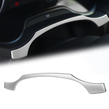 

Car Chrome Dashboard Panel Decoration Cover Trim Sequins for- A3 8V 2013-2017 Interior Accessories