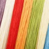 Curtains For Living Room100CMX200CM Thread Curtain For Living Room Door Wall Window Panel Room Dividerde Coration Tassel Curtain 1