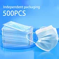 500PCS-Blue