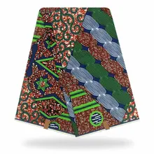 Голландские восковые африканские голландский парафин Анкара ткань последняя африканская кружевная ткань с принтом хлопок pagne африкен голландский восковой