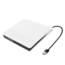 3,0 внешний мобильный Dvd рекордер Внешний ноутбук Настольный универсальный внешний оптический привод рекордер