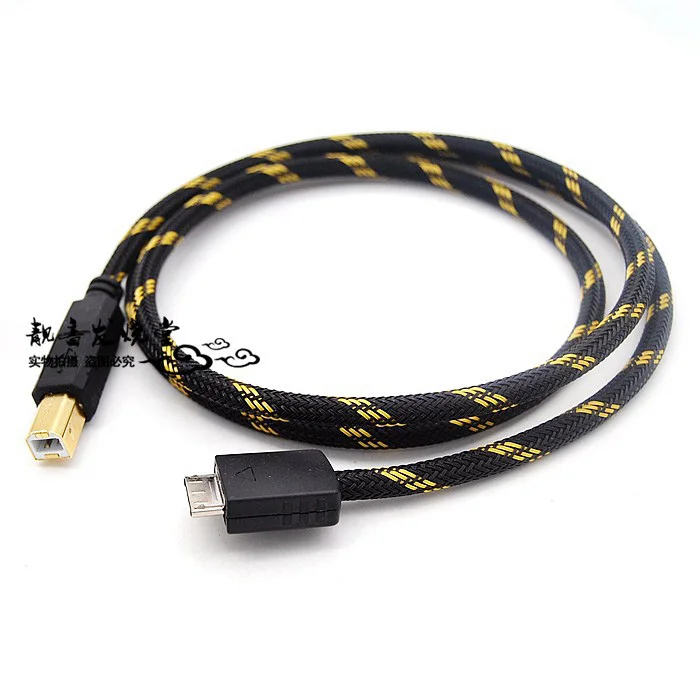 Cabo Usb para Decodificador 6n Occ Banhado a Ouro 22pin Walkman com Cabo Usb b Dac para Mesa Sony Zx300a Mais A55 0.5m 1m 2m 3m - Image 2