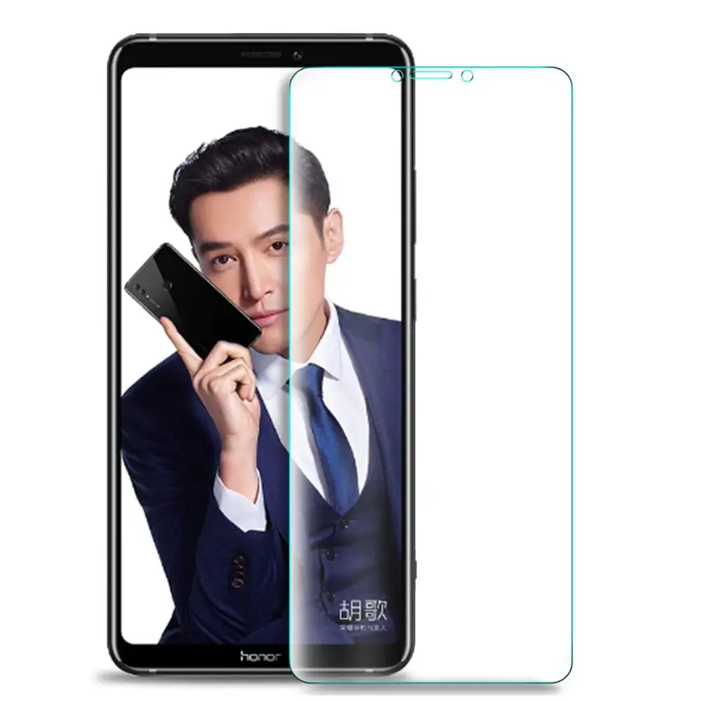 Закаленное стекло 2.5D 9H для Huawei Honor Note 10 защитная пленка с защитой от царапин