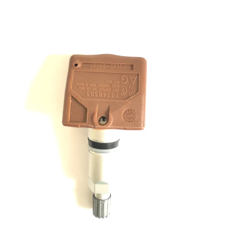 TPMS 433 МГц 13348393 датчик давления в шинах для Opel Zafira C Astra J Insignia Vauxhall Ampera Chevrolet Volt |