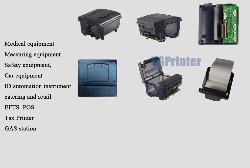 Распродажа, дешевые 2 дюймов USB TTL Тепловая панель принтера с 5~ 9V Напряжение для киоска машины, торговые автоматы