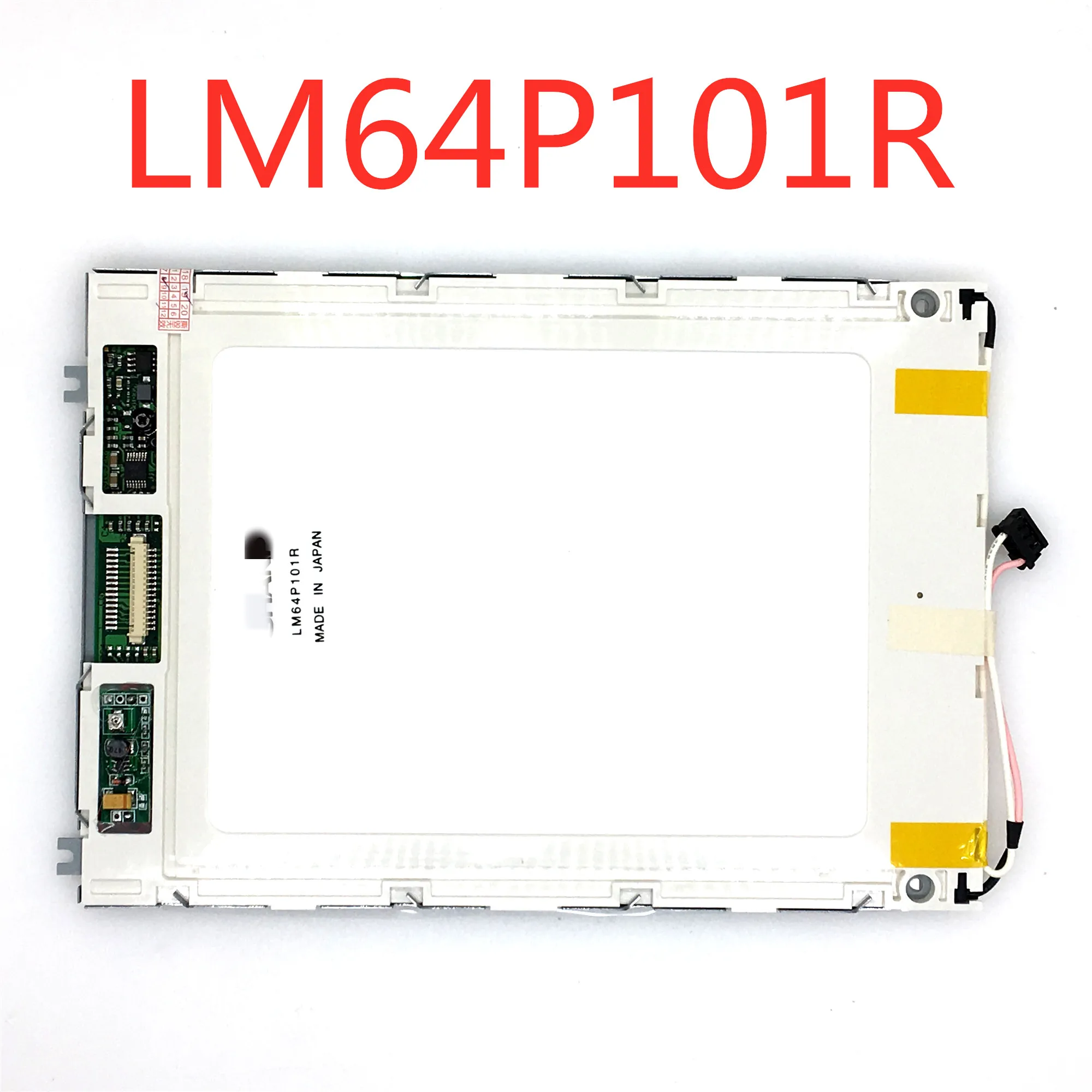 Может предоставить тестовое видео, 90 дней гарантии ЖК-модули LM64P101R