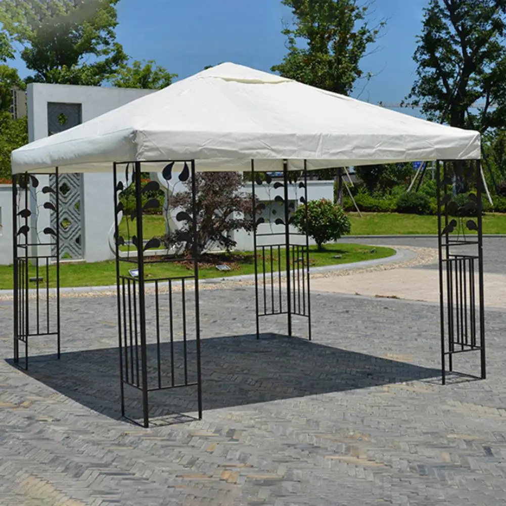tragbares Pavillon-Überdachung Zelt für Party NEU 3x3M Outdoor-Überdachung Zelt 