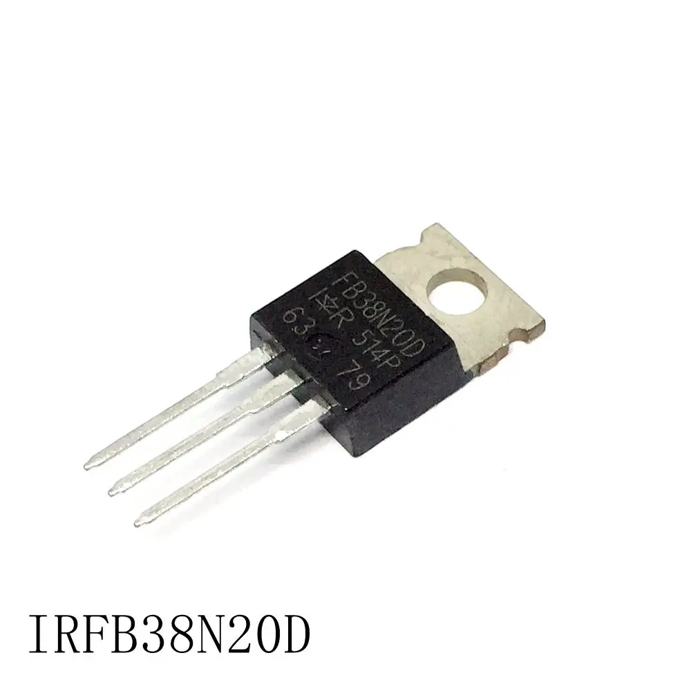 MOS IRFB38N20D TO-220 38A/200V 10 шт./лот Новинка