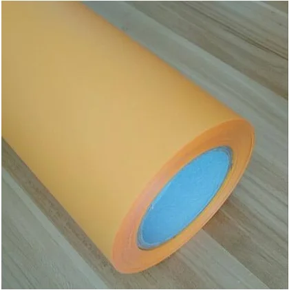 4.yellow 30x100 см(2 шт 30x50 см) ПВХ теплопередача Винил HTV Утюг ON - Цвет: 4.yellow