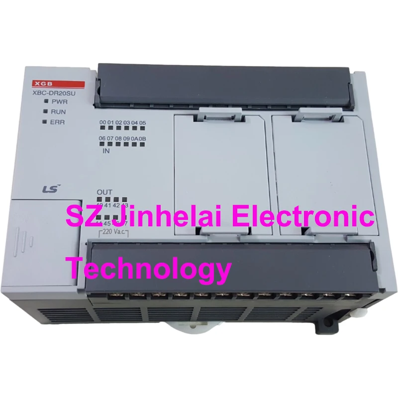 New and Original LS XBC-DR20SU Plc Programmable Logic Control Automation Reliable Controls