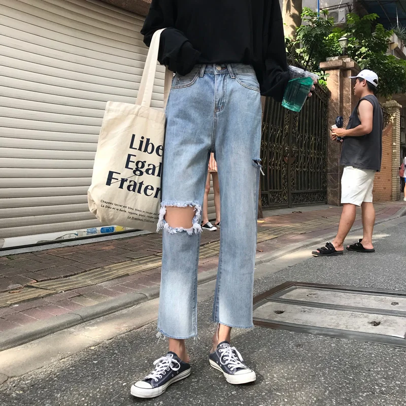 2020 Vintage women Jeans Boyfriend Curl Denim harem Pants Woman Oversize High Waist Jean female Oversize pants 2020 Vintage women Jeans Boyfriend Curl Denim harem Pants Woman Oversize High Waist Jean female Oversize pants