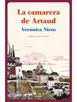 

Cheat Editions/book/novel/the waitress of Artaud/Veronica Nieto