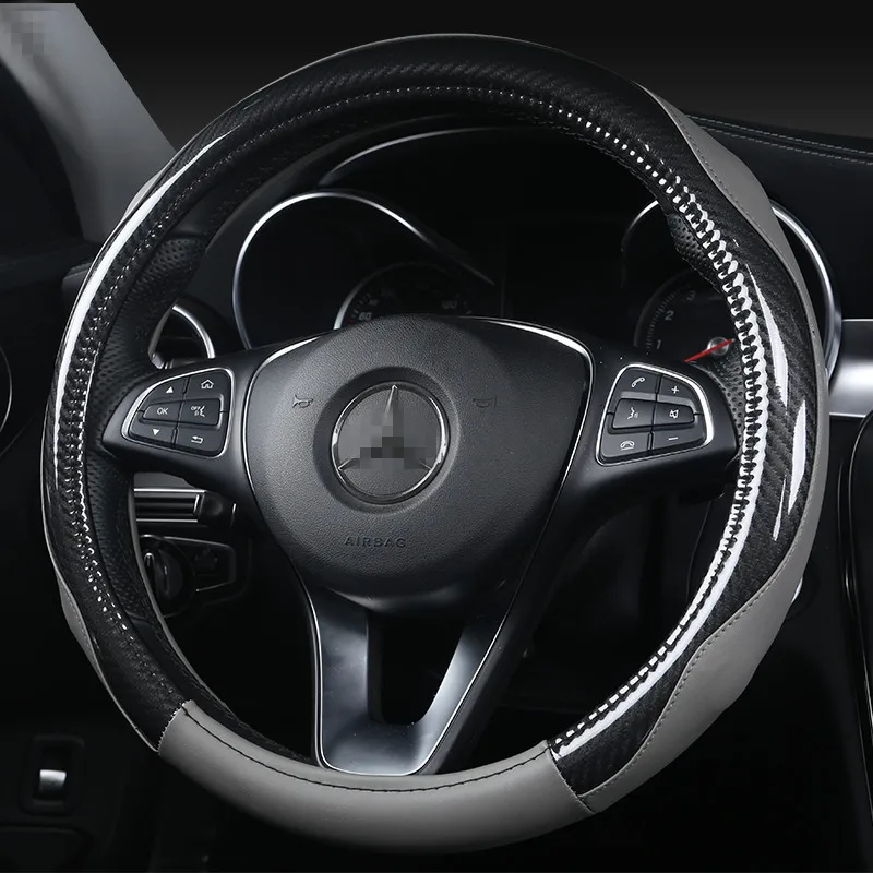 

Vehicle Steering Wheel Cover Four Seasons General Purpose Handlebar