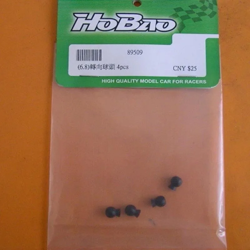 OFNA/HOBAO RACING 4pcs 1/8 HYPER 8SC 89509 Steering Ball 6.8Mm rc parts Value 3 | Игрушки и хобби
