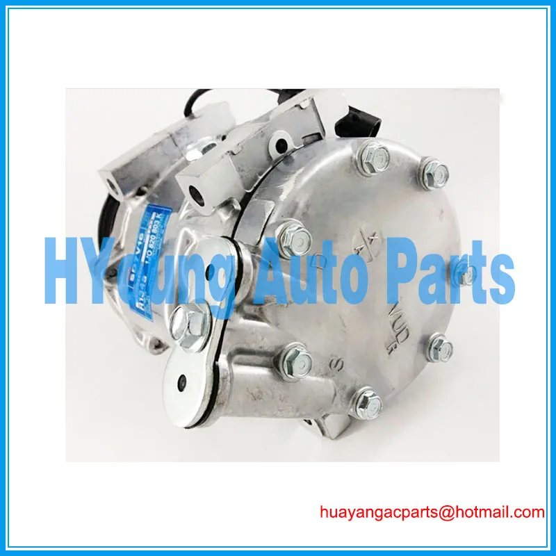 504384357 автомобильный A/C компрессор для Fiat Ducato Uno Palio / Citroen Jumper Peugeot Boxer Iveco ежедневный