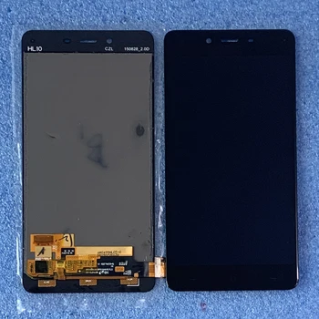 

5.0" Original Amoled Axisinternational For OnePlus X LCD Display Screen+Touch Panel Digitizer For ONE E1003 ONE E1001 ONE E1005