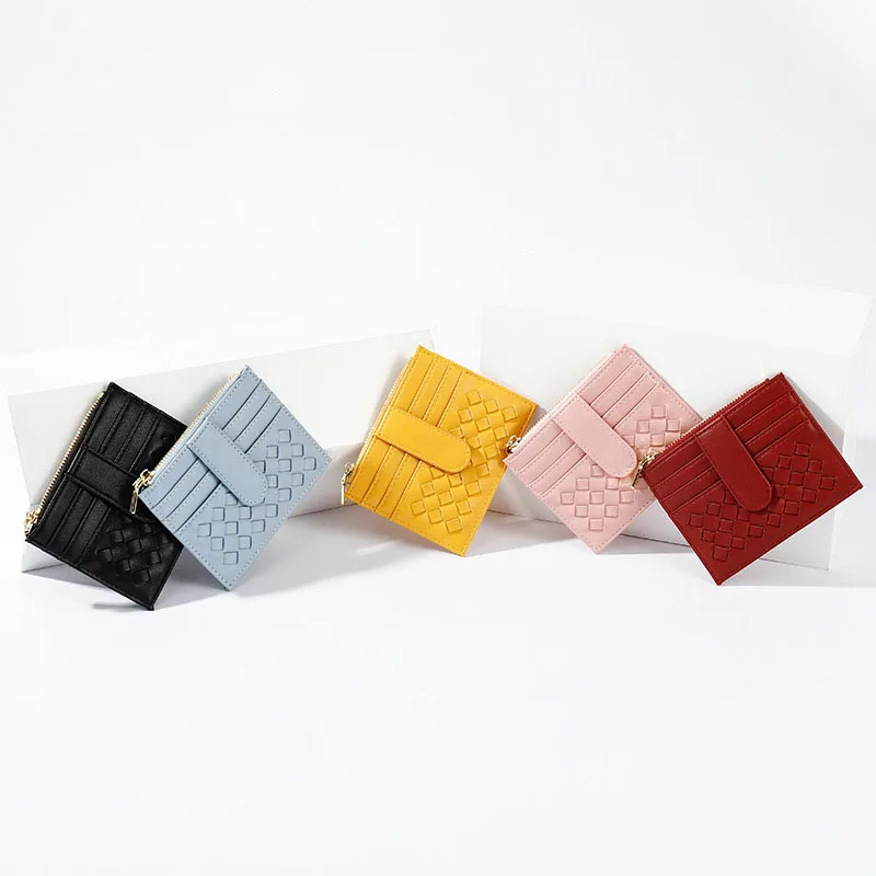 

Multi-function Women's Wallet Bag Small Portable Exquisite Mini Wallet Cards Wallet Small Bag High Quality Free Shipping
