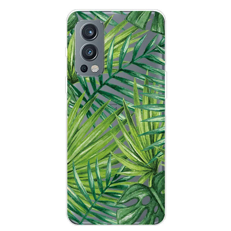 Cartoon Clear TPU Silicone Soft Case - Transparent Phone Cover