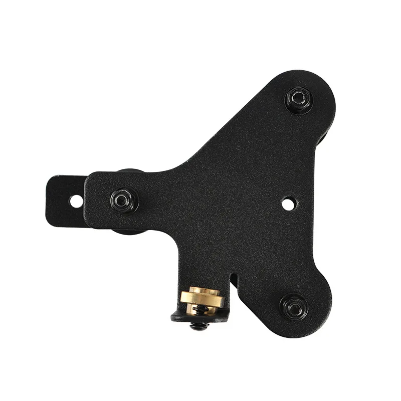 1 шт. запчасти для 3D принтера крепежный кронштейн оси X передняя/задняя пластина