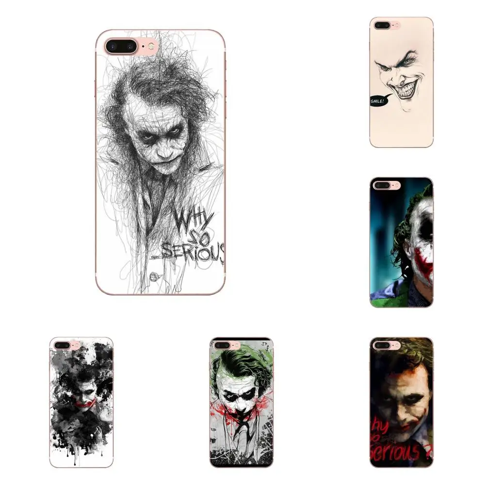 The Joker Why So серьезное красивое Специальное предложение класса люкс для Apple iPhone 11 Pro X