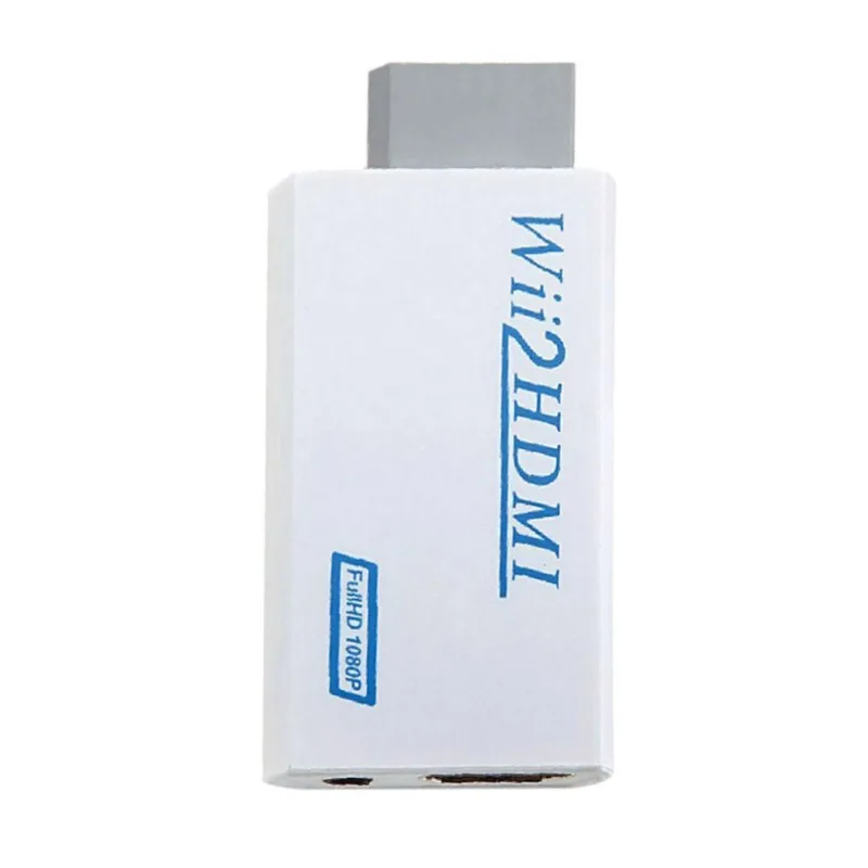  Hdmi Adattatore di Alta Qualità Full Hd Hdmi 720 P 1080P Adattatore Del Convertitore con 3.5 Mm Usc