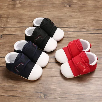 

Spring Autumn Infant Toddler Shoes Girls Boys Casual Mesh Shoes Rubber-Soled Comfortable Non-slip 0-18M Baby First Walkers Shoes
