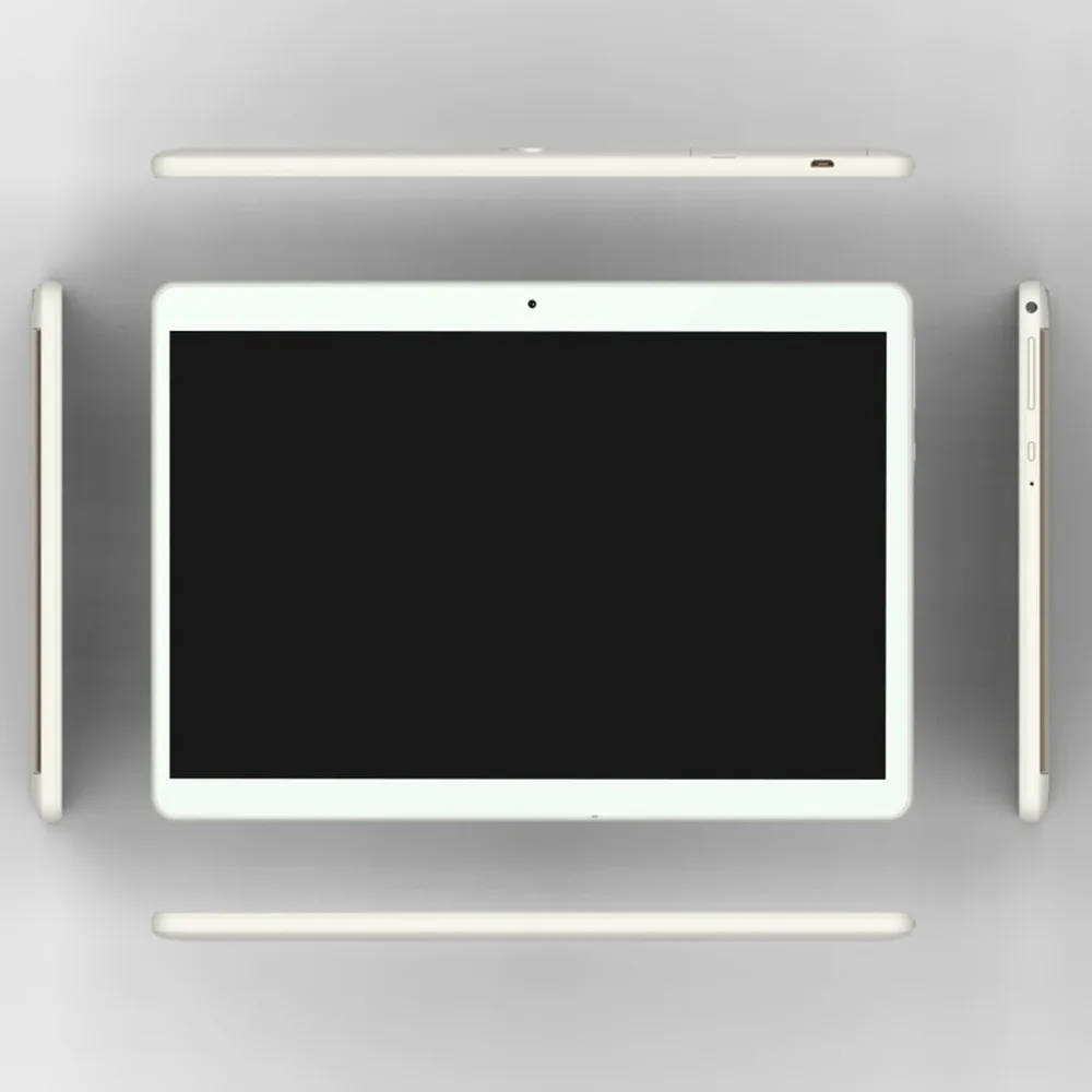 10,1 дюймов 1+ 16G800* 1280IPS экран планшет Полный ЖК-дисплей с сенсорным экраном датчик дигитайзер сборка