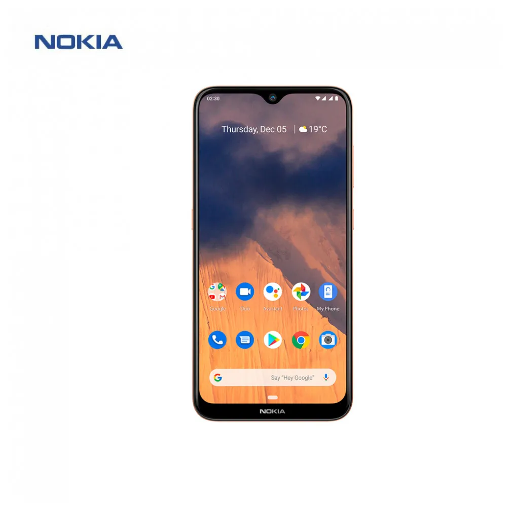 Смартфон Nokia 2.3 2/32GB