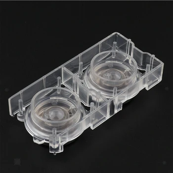 

1pair Easy Install Cue Button Replacement Play Pause Knob Portable Bank Track Switch Durable Spare Mini For CDJ-2000NEXUS