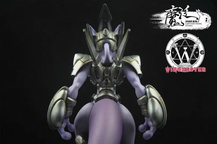 Фигурка Mewtwo из коллекции моделей pkm фигурки игрушки подарки для детей|Игровые и