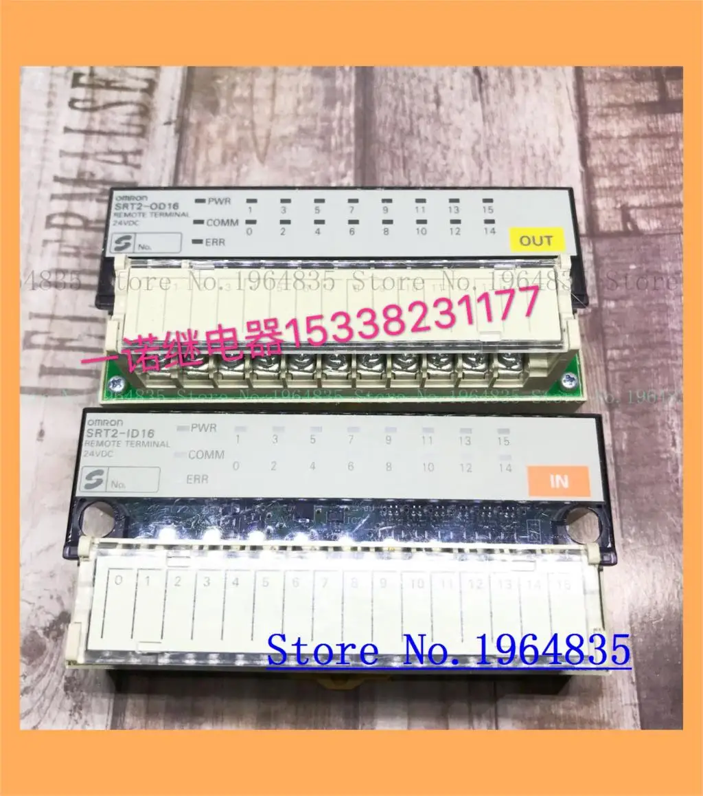 

SRT2-OD16 SRT2-ID16 SRT2-ID08/ID04