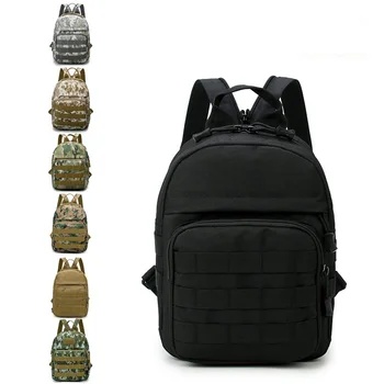 

Mens Bags Outdoor Multifunctional Bag Tactical Military Hiking Backpack Waterproof Sport Camping Fishing Dustproof Rucksack