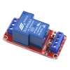 1PCS 5V 30A Two-way isolation relay module High/low level trigger 5V 30A 1-Channel Relay Module+Electronic With Optocoupler ► Photo 2/6