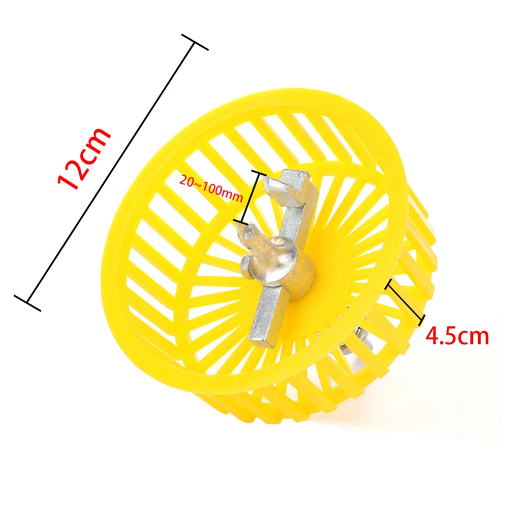 20-100mm Adjustable Circle Tile Cutter Hole Saw with Cover Woodwork Drill Tool Tile Hole Opener Cutter Saw Ceramic Cutter