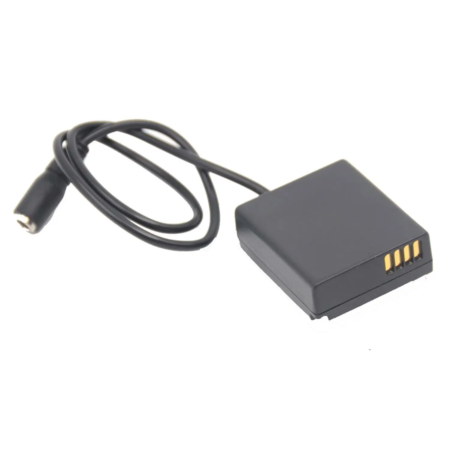 Адаптер питания для Lumix DMW DCC11 GF5 BLE9 GX7 S6 GX80 GX85 GF3K ZS110|dummy battery|battery dummygx7 battery |