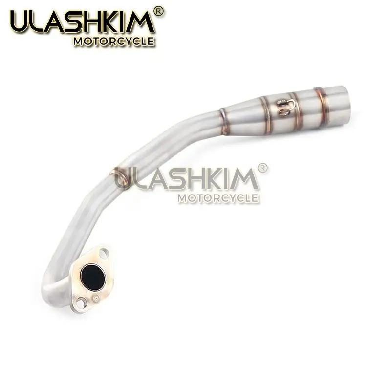 SH150 SH 125 150I мотоцикл выхлопной Mascape полный Системы слипоны средняя Соединительная труба глушитель выхлопных газов для Honda SH125 SH150i SH125i